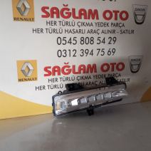 S135310 Renault Megane 3 2008-2016 Sol Ön Led Lambası Çıkma Orjinal