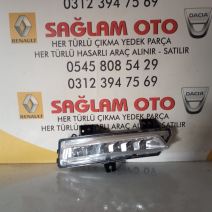 S135310 Renault Megane 3 2008-2016 Sol Ön Led Lambası Çıkma Orjinal