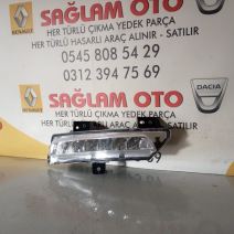 S135310 Renault Megane 3 2008-2016 Sol Ön Led Lambası Çıkma Orjinal