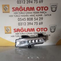 S135310 Renault Megane 3 2008-2016 Sol Ön Led Lambası Çıkma Orjinal
