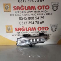 S135310 Renault Megane 3 2008-2016 Sol Ön Led Lambası Çıkma Orjinal