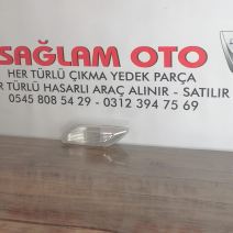 SANDERO ÇAMURLUK SİNYALİ SAĞ