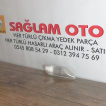 SANDERO ÇAMURLUK SİNYALİ SOL