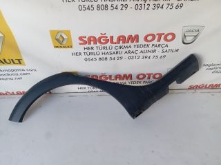 Sandero Sol Arka Çamurluk Kaplaması 