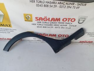 Sandero Sol Arka Çamurluk Kaplaması 