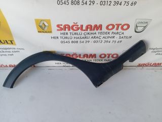 Sandero Sol Arka Çamurluk Kaplaması 