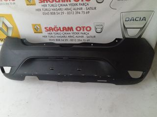 Sandero  Stepway 2 Arka Tampon 