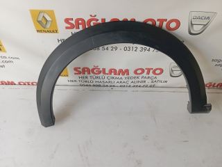 SANDERO  STEPWAY  2021 2024 SOL ÖN ÇAMURLUK KAPLAMASI 