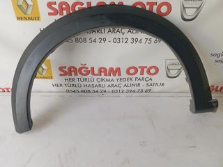 SANDERO  STEPWAY  2021 2024 SOL ÖN ÇAMURLUK KAPLAMASI 