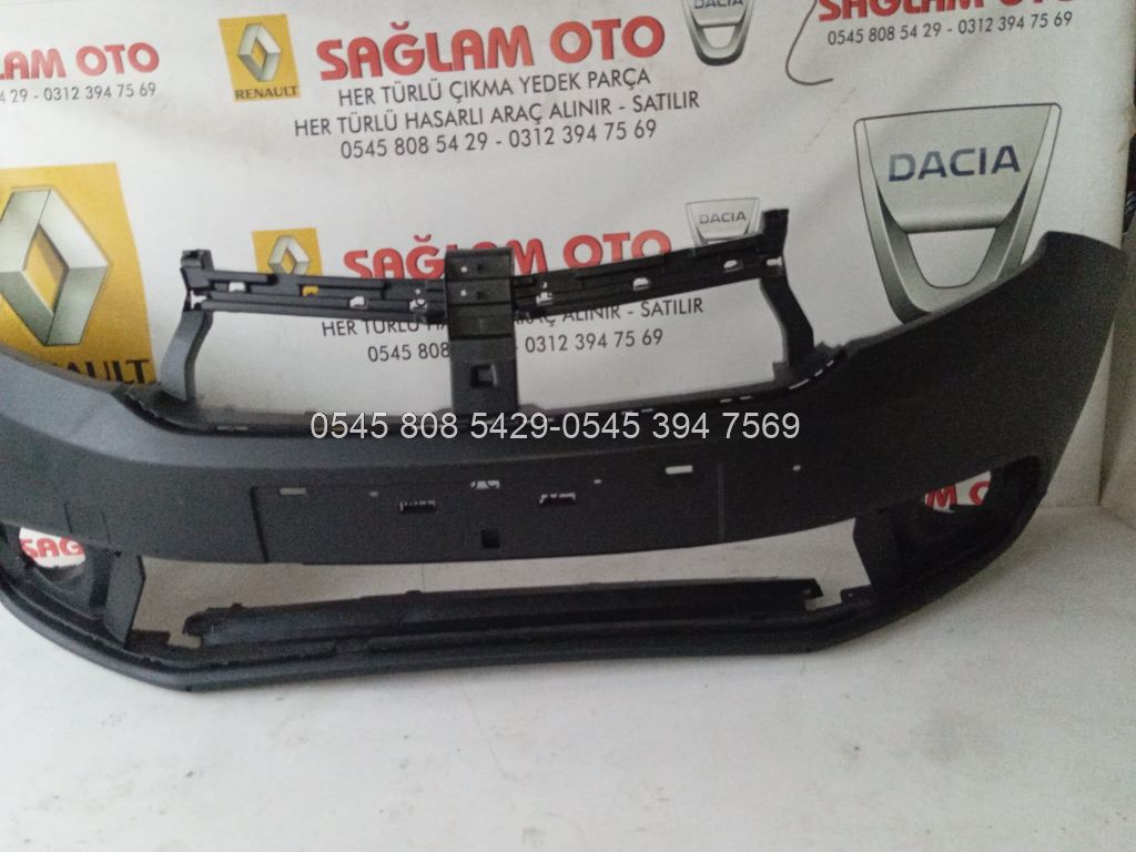 Sandero Stepway Ön Tampon 
