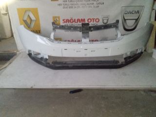 Sandero Stepway Ön Tampon Beyaz Renk 
