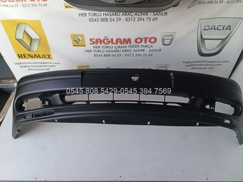 Scenic 1 Ön Tampon 96-99