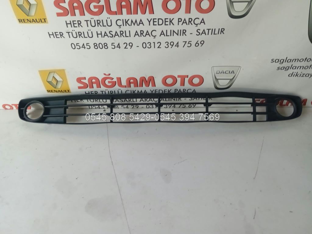 Scenic  Ön Tampon Izgarası 