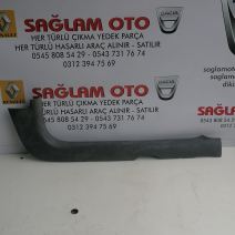 sembol sağ alt köşe kaplama