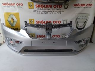 Symbol Ön Tampon 2017-2020 Platin Gri 