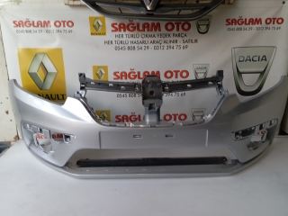 Symbol Ön Tampon 2017-2020 Platin Gri 