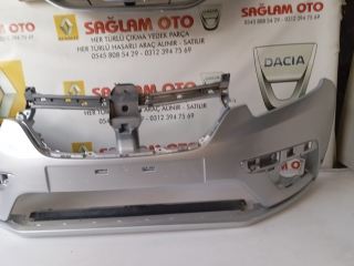 Symbol Ön Tampon 2017-2020 Platin Gri 