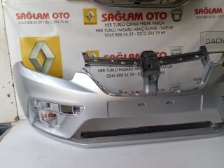 Symbol Ön Tampon 2017-2020 Platin Gri 