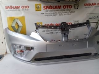 Symbol Ön Tampon 2017-2020 Platin Gri 