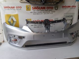 Symbol Ön Tampon 2017-2020 Platin Gri 