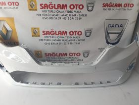 TALİANT BEYAZ ÖN TAMPON İTHAL SIFIR 