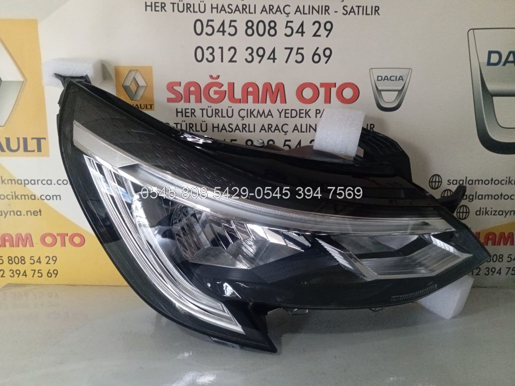 Taliant Sağ Far İthal 