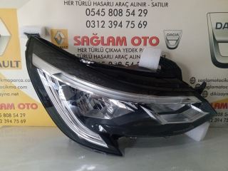 Taliant Sağ Far İthal 