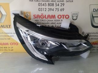 Taliant Sağ Far İthal 