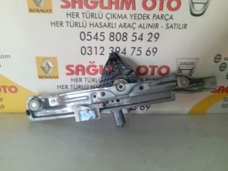 TALİANT  SANDERO , JOGGER SAĞ ÖN CAM KRİKOSU 