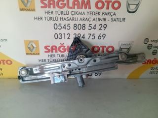 TALİANT  SANDERO , JOGGER SAĞ ÖN CAM KRİKOSU 