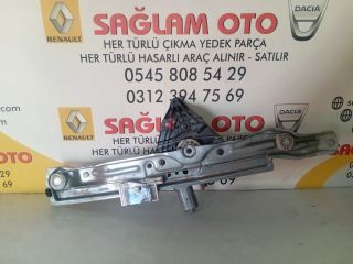 TALİANT  SANDERO , JOGGER SAĞ ÖN CAM KRİKOSU 