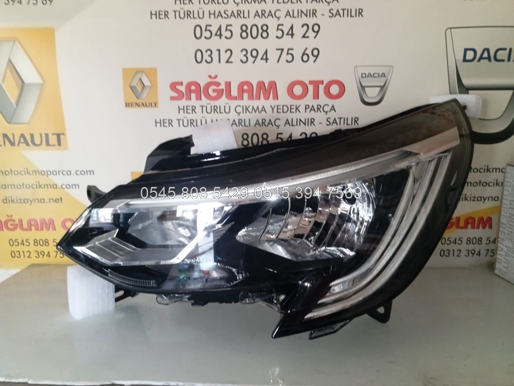 Taliant Sol Far İthal Sıfır Ürün 