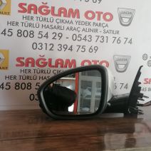 TALİSMAN SOL ELEKTRİKLİ  OTOMATİK  KATLANIR AYNA