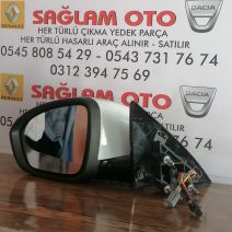 TALİSMAN SOL ELEKTRİKLİ  OTOMATİK  KATLANIR AYNA