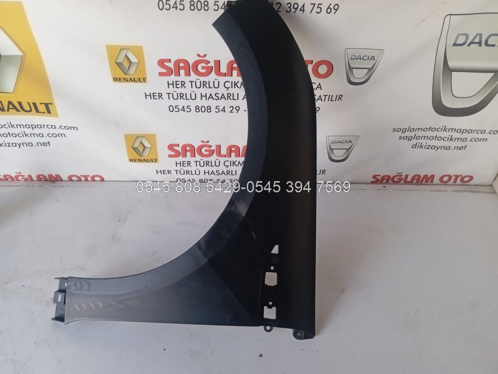 Talisman Sol Ön Çamaurluk 