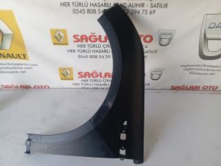 Talisman Sol Ön Çamaurluk 