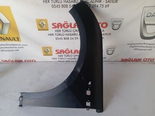 Talisman Sol Ön Çamaurluk 