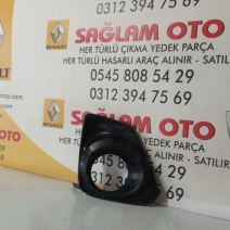 Toyota Corolla 10 Sonrası Sağ Sis Lambası Kapağı Sis Delikli Çıkma Orjinal