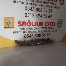 Toyota Corolla Sol Arka Stop Kromu 2019-2022