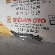 Toyota Corolla Sol Arka Stop Kromu 2019-2022