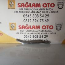 Toyota Corolla Sol Arka Stop Kromu 2019-2022