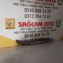 Toyota Corolla Sol Arka Stop Kromu 2019-2022