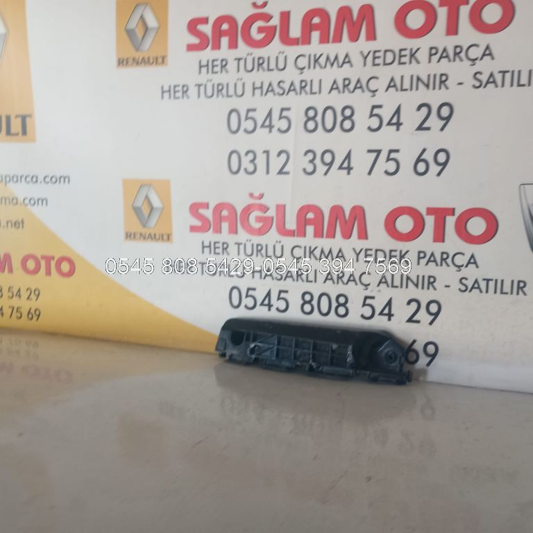 Toyota Yaris 2011-2017 Ön Tampon Braketi